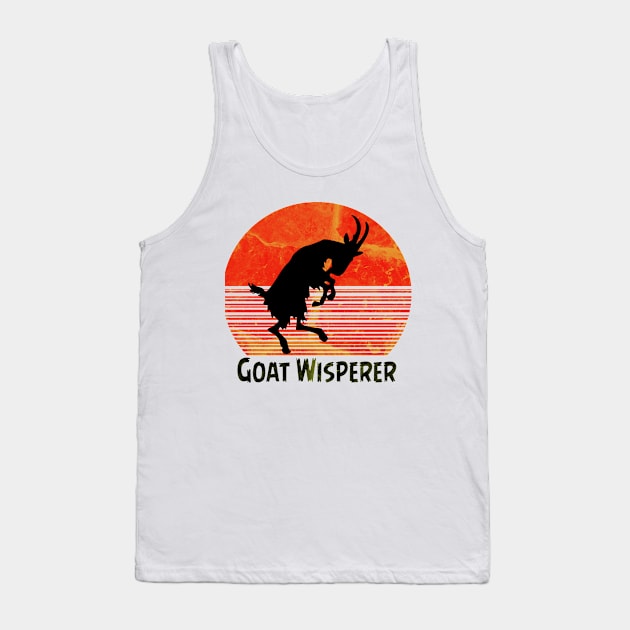 Goats funny T Shirt Goat Women Men Girls Farm Tank Top by Jakavonis